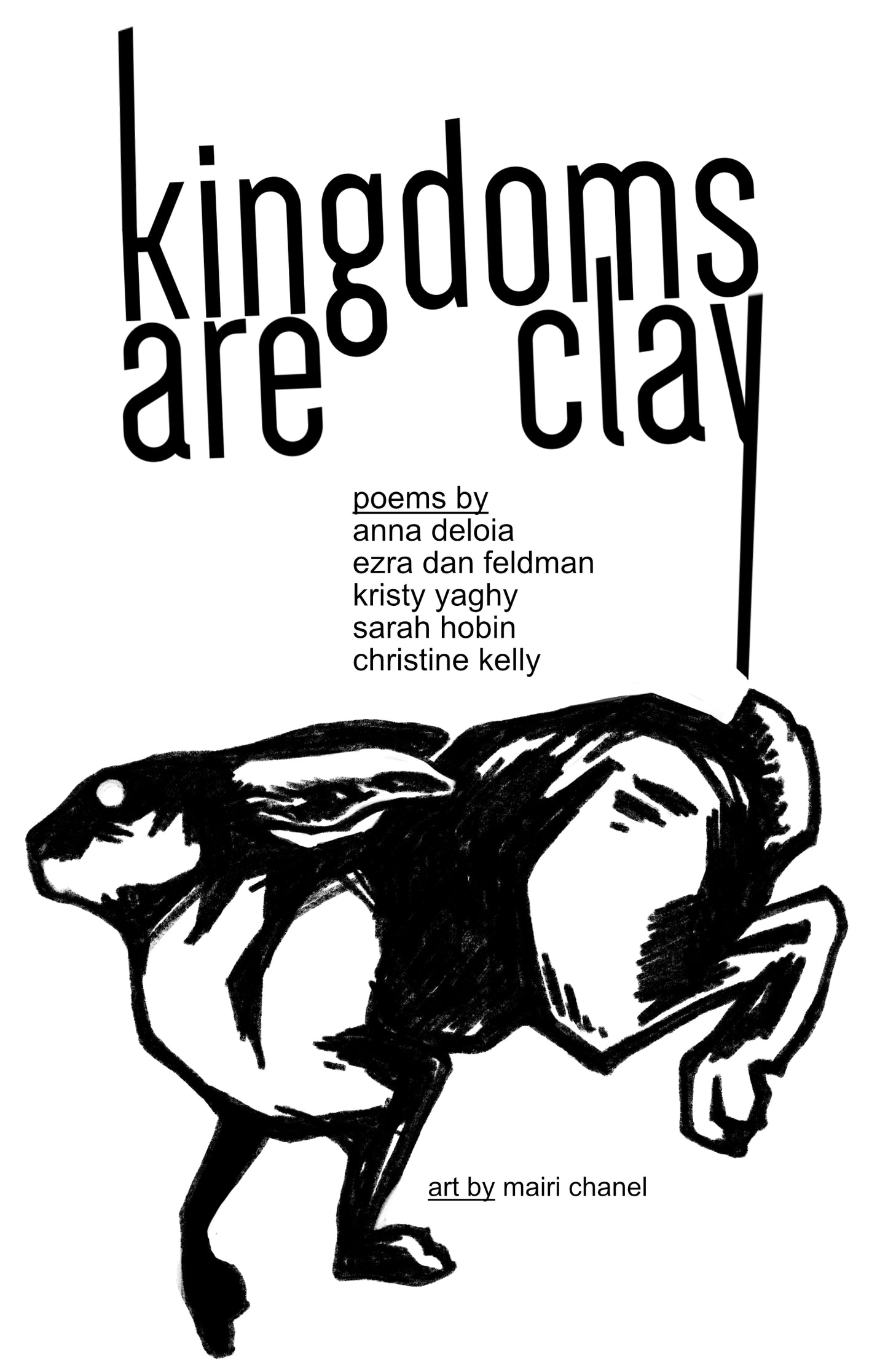 Kingdoms are Clay Zine