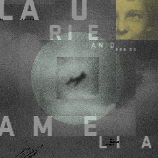 LP Laurie Anderson: Amelia