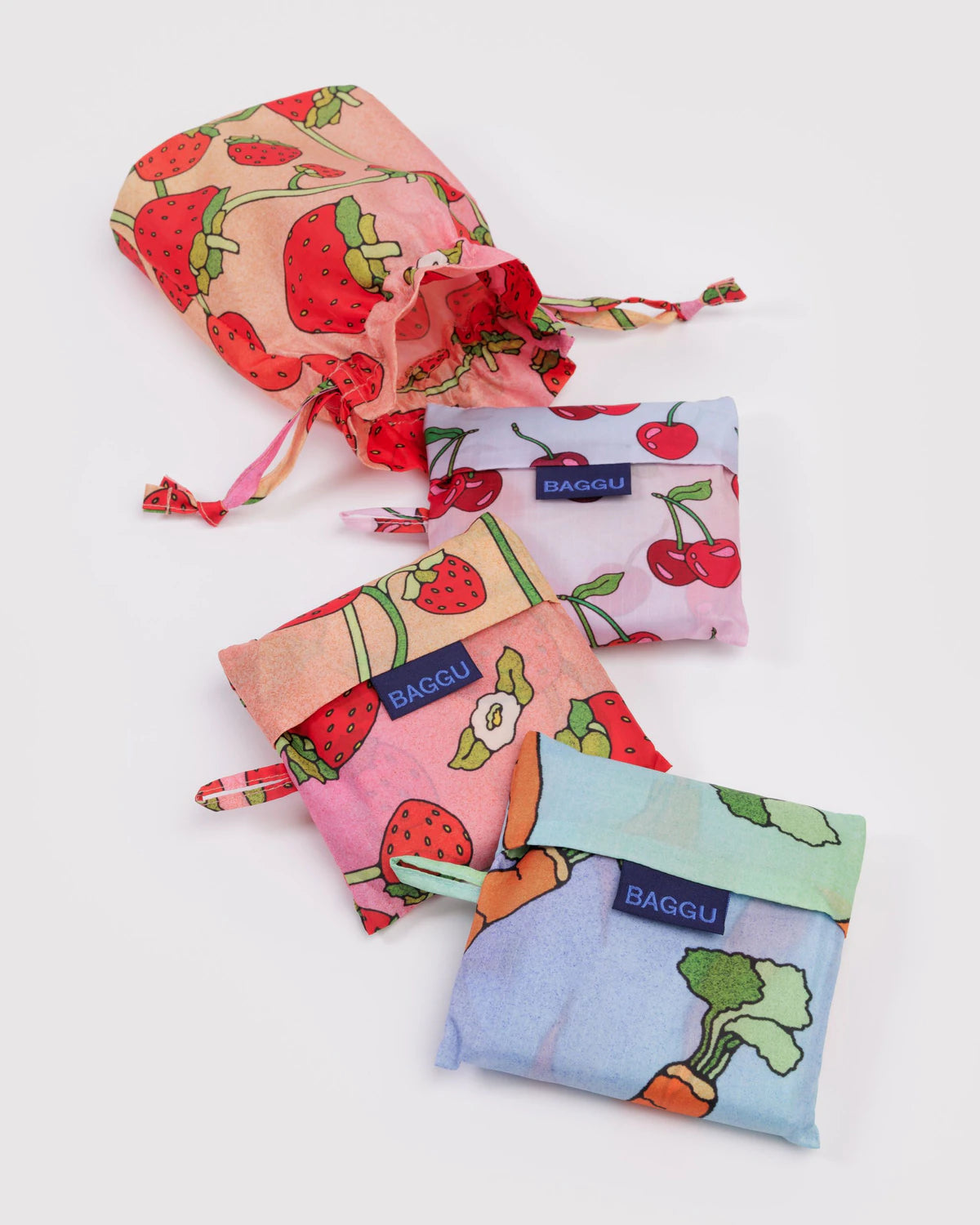 Standard Baggu Set of 3