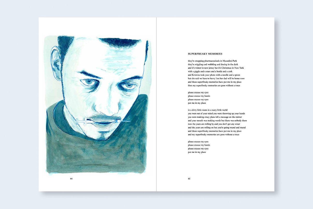 Hearing Voices: DEAN WAREHAM with ED TEMPLETON
