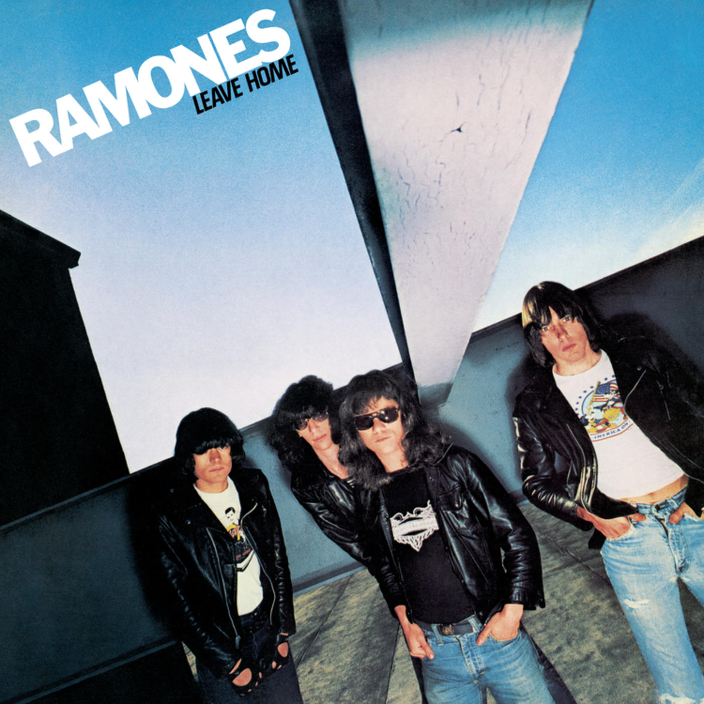 LP Leave Home The Ramones