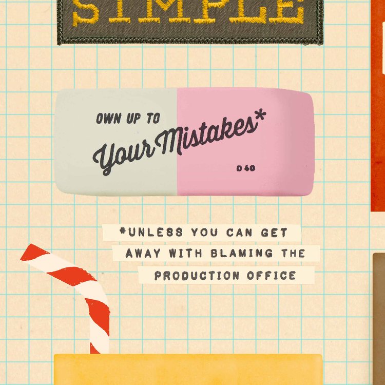 Print Manifesto for Working Under Pressure Annie Atkins