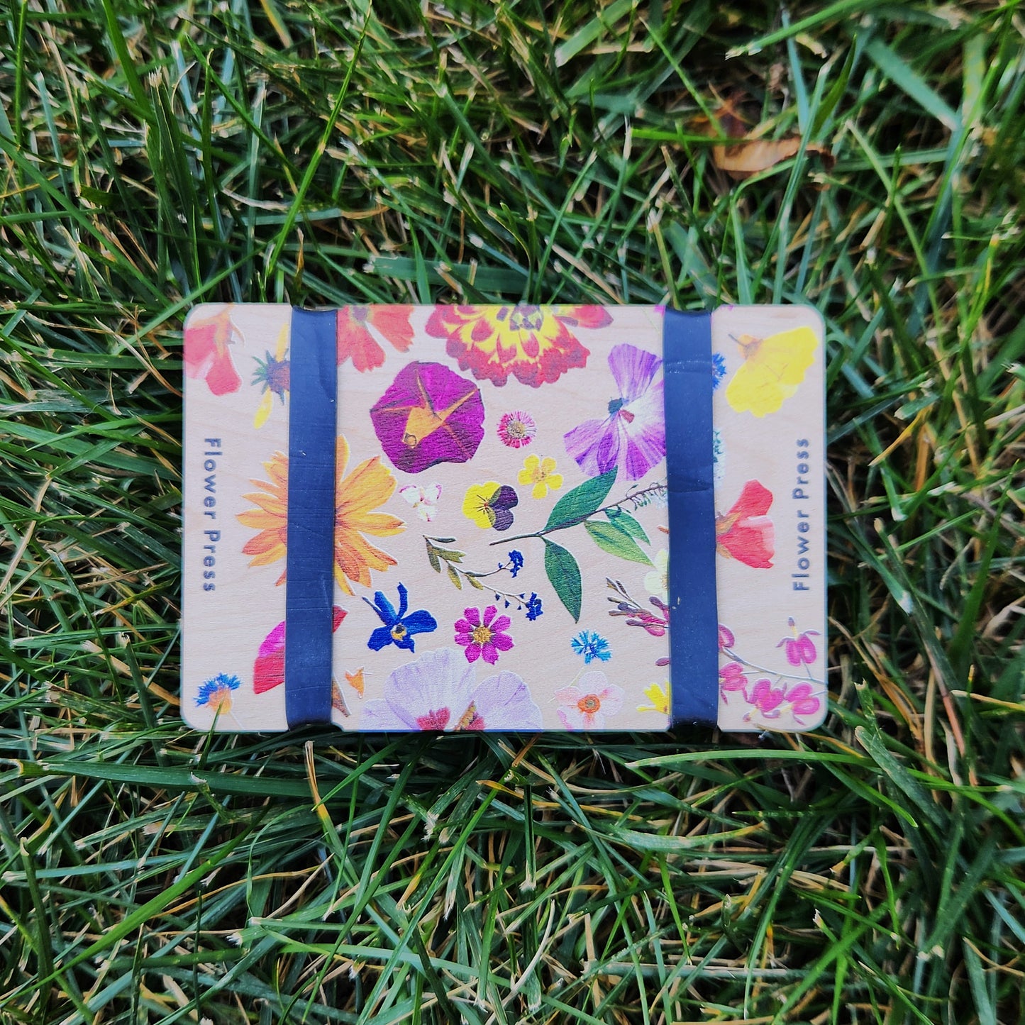 Carly Glovinski Pocket Flower Press