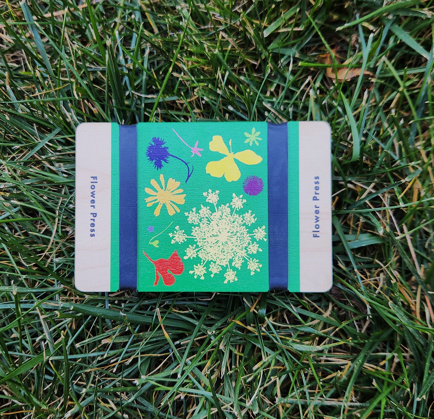 Carly Glovinski Pocket Flower Press