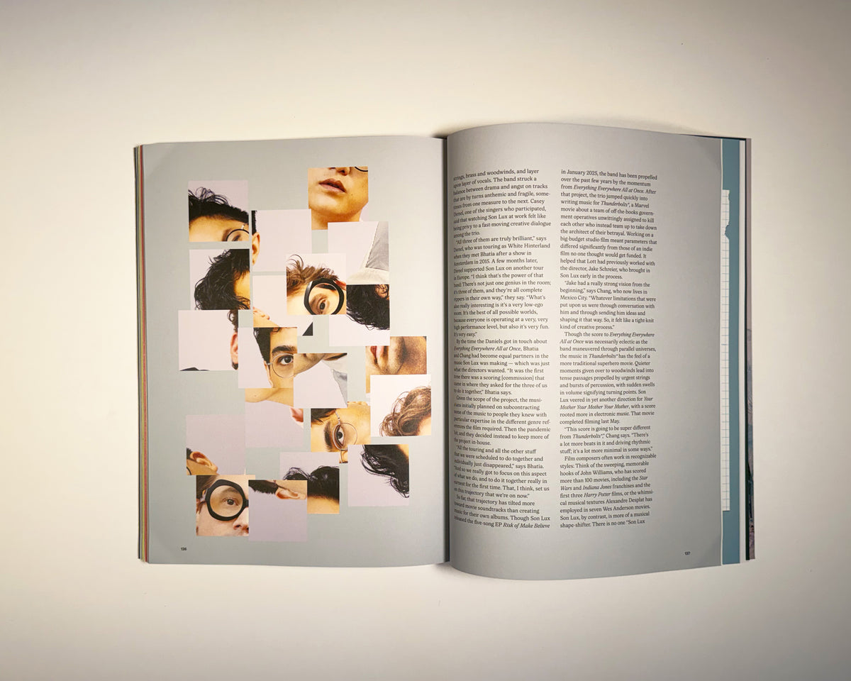 Different Leaf Magazine