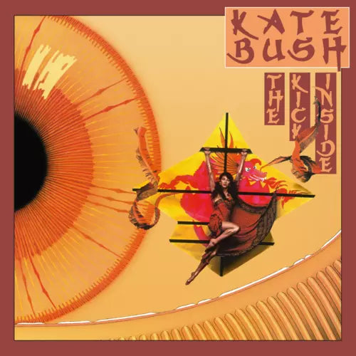 LP Kate Bush The Kick Inside