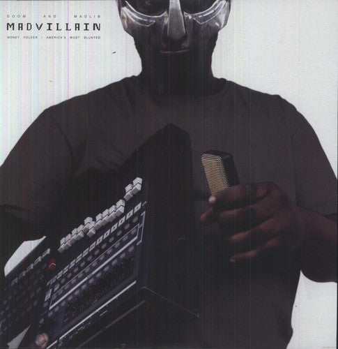 LP 12" Single Madvillain Money Folder