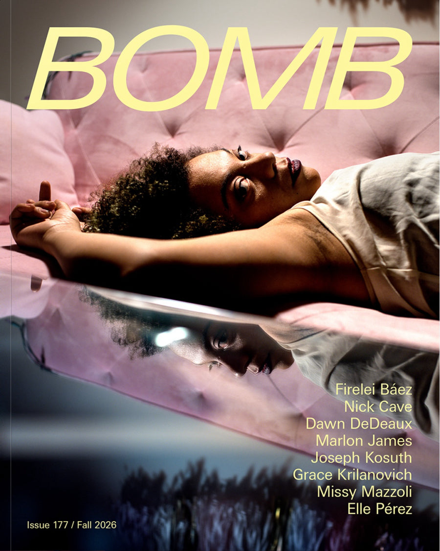 BOMB 177 / Fall 2026