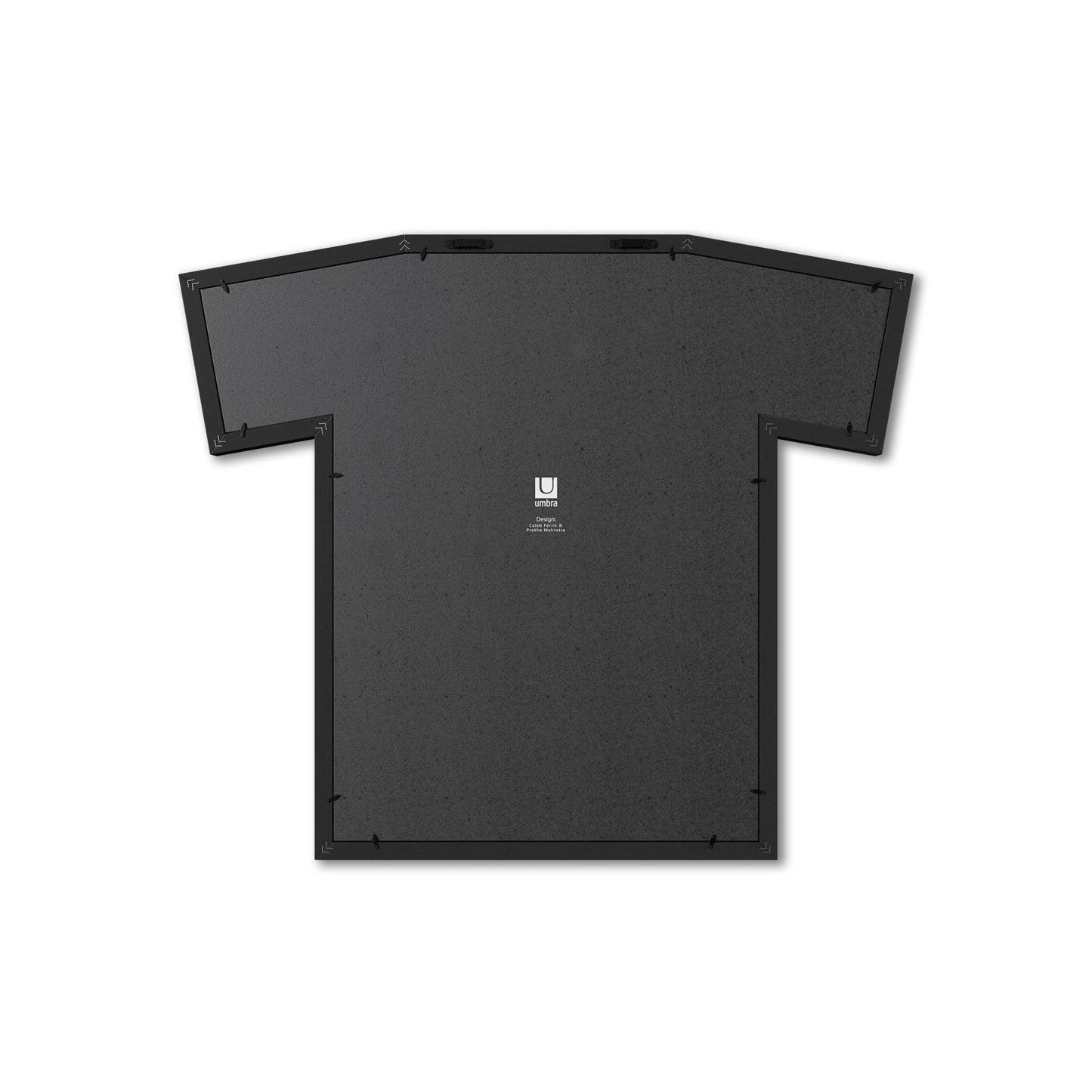 T-Frame T-Shirt Display: Black / Medium