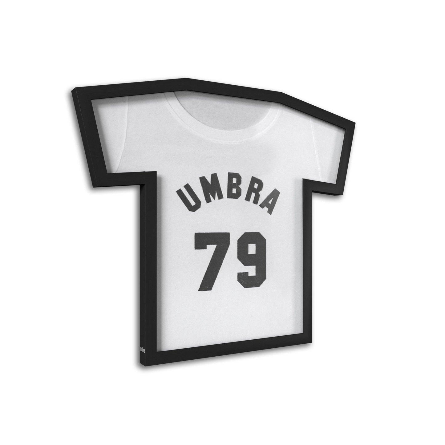 T-Frame T-Shirt Display: Black / Medium