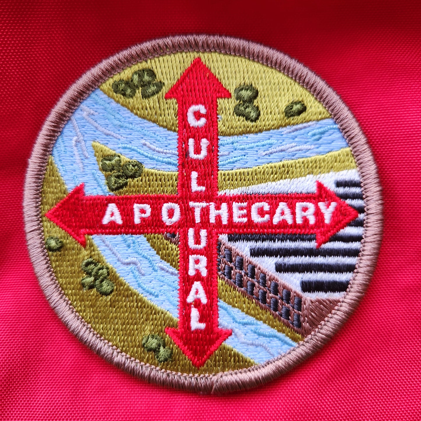 Patch Alison Pebworth Cultural Apothecary