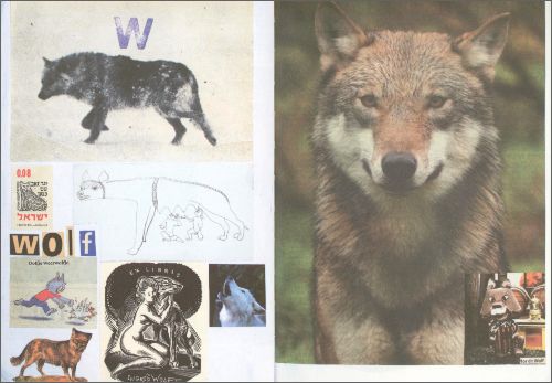 Lous Martens - Animal Books For Jaap Zeno Anna Julian Luca (Reprint/ New Cover)