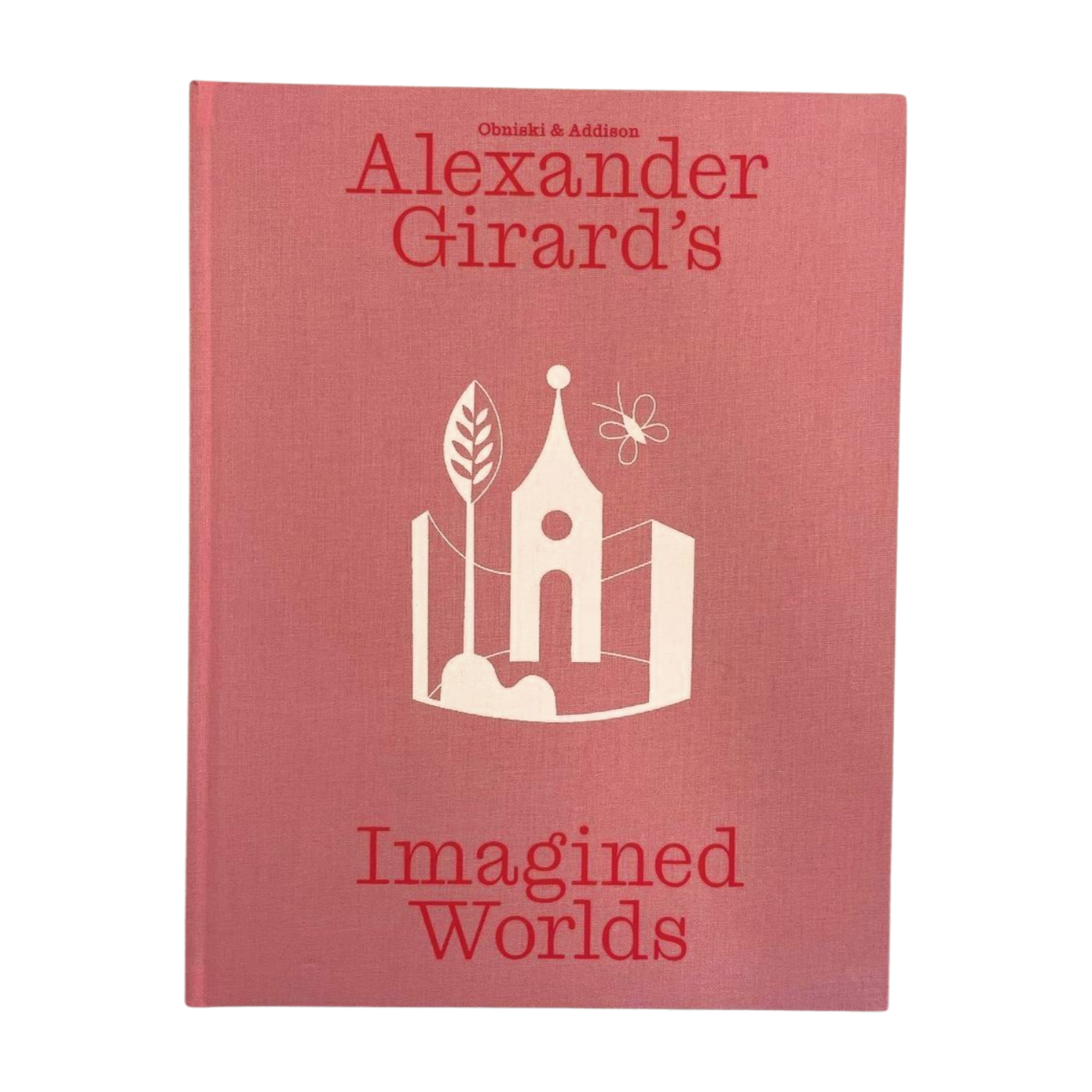 Alexander Girard’s Imagined Worlds