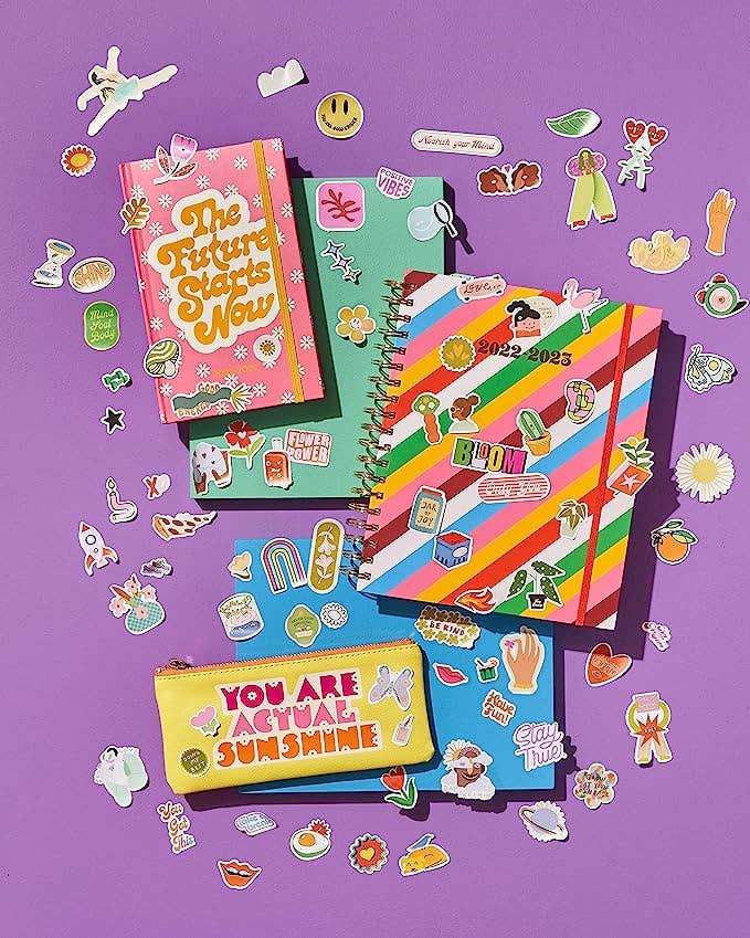 Sticker Book Issue Eight