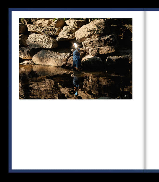 Blue Sun: Genesis Báez