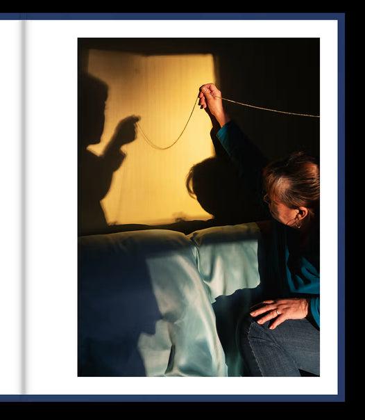 Blue Sun: Genesis Báez