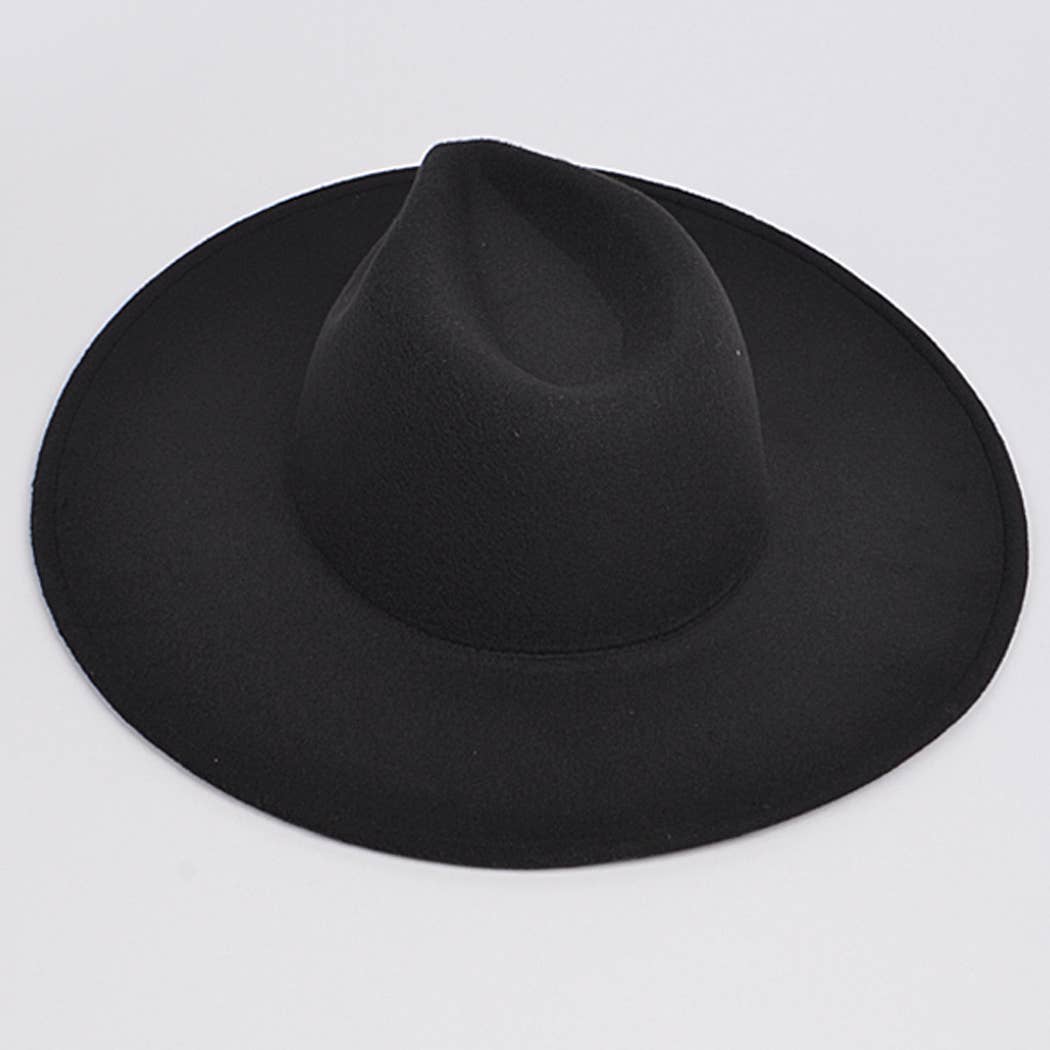 Simple Fedora: BLACK or Red