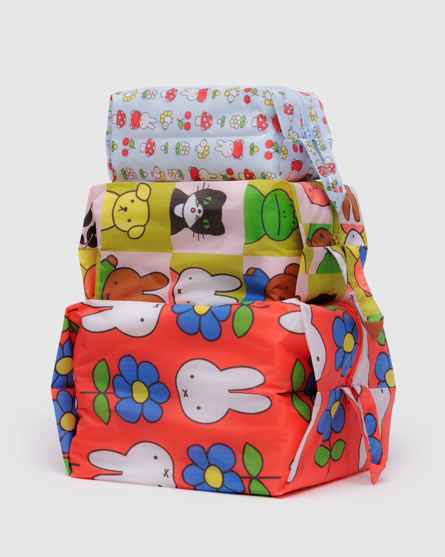 Baggu 3D Zip Set