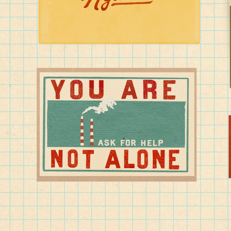 Print Manifesto for Working Under Pressure Annie Atkins