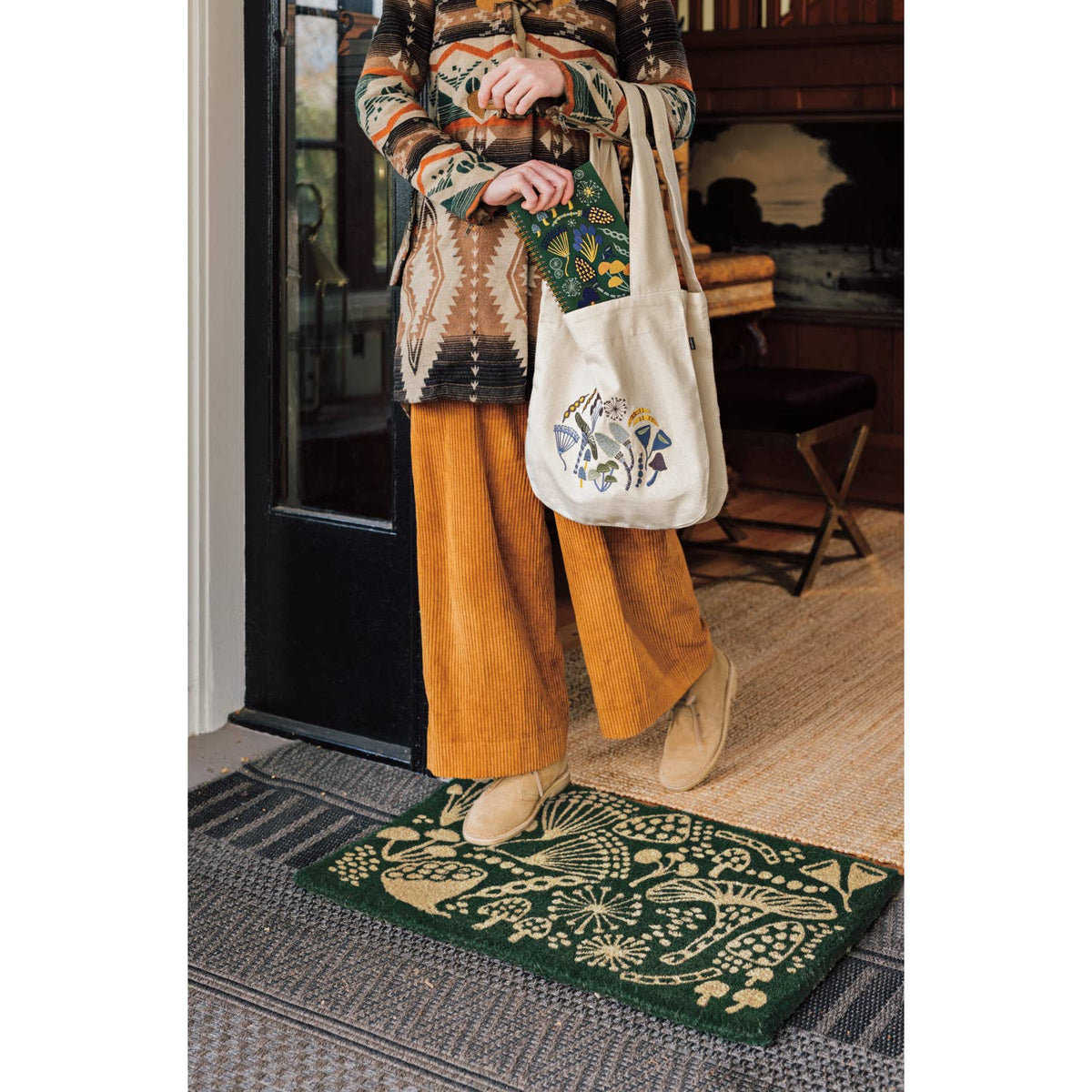 Wildgrove Doormat