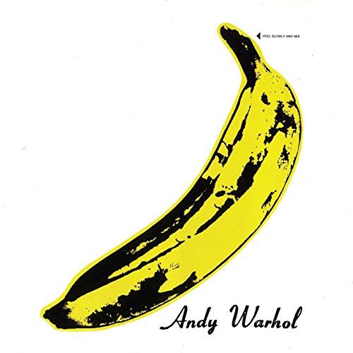 LP Velvet Underground & Nico