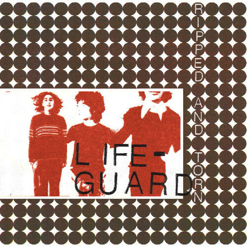 LP Lifeguard Ripped and Torn
