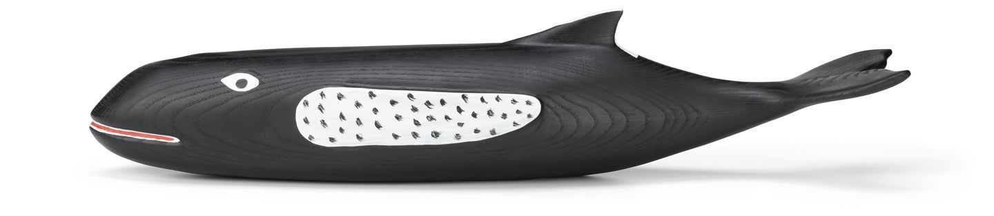 Eames House Whale