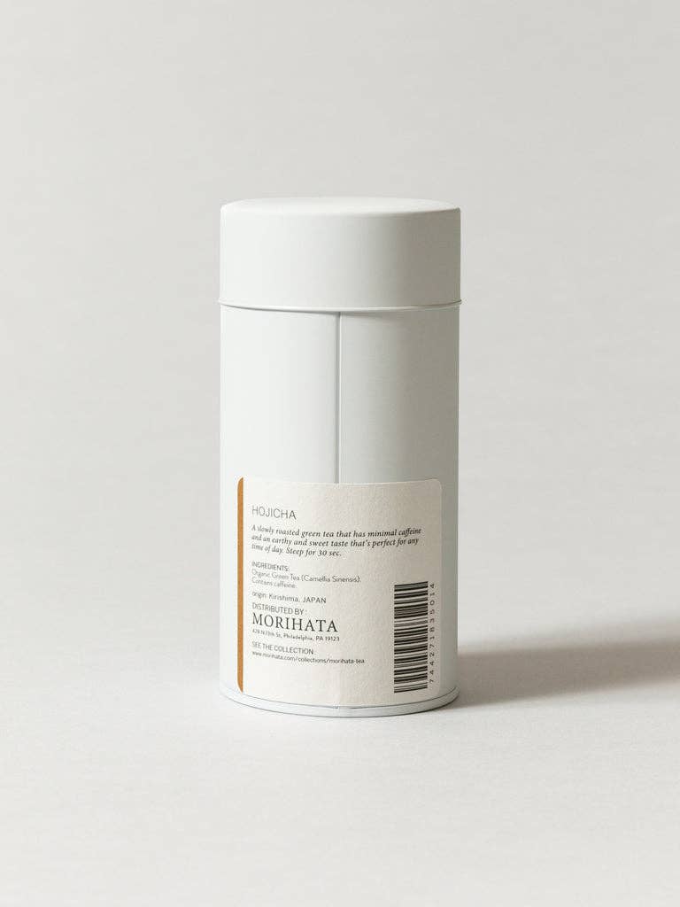Morihata Organic Hojicha Loose Leaf Green Tea