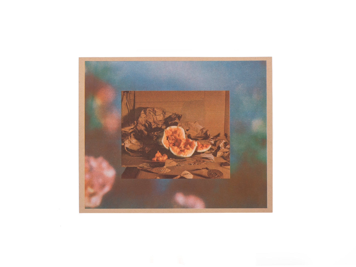 Garden with fruit (after Charles Ethan Porter), 2022 by Zora J. Murff