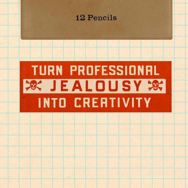 Print Manifesto for Working Under Pressure Annie Atkins