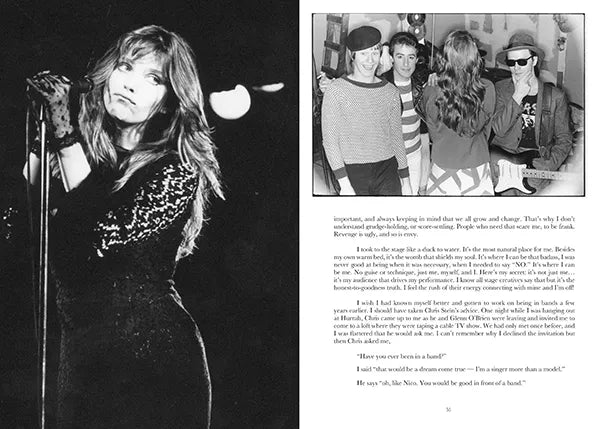REBEL SOUL – Musings, Music, & Magic Bebe Buell