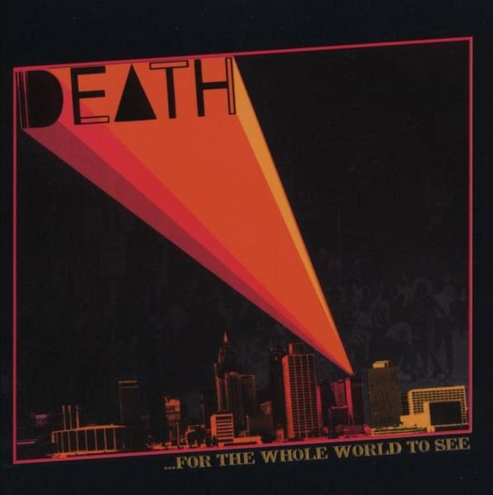 LP Death...For The Whole World To See