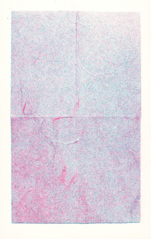 Sol Lewitt and the Folded Drawings by Adelaide Blair