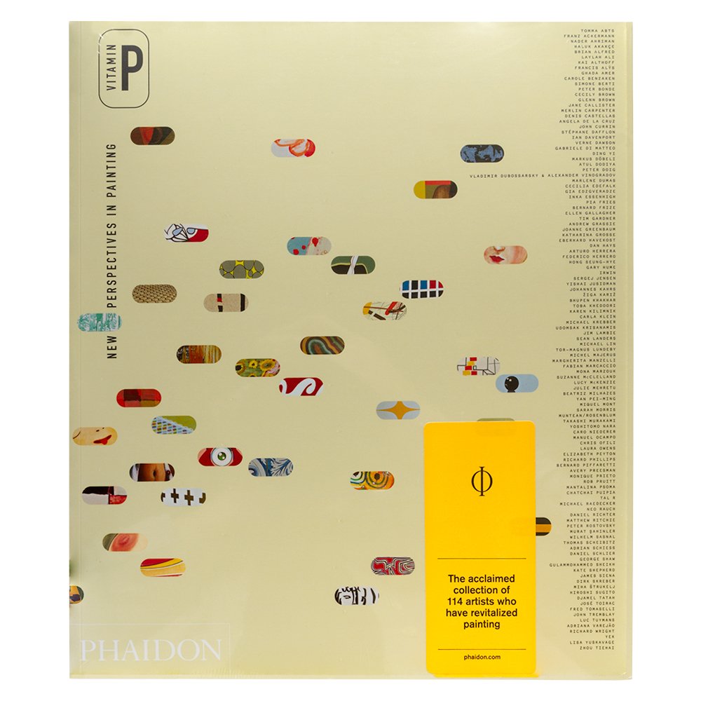 Vitamin P Paperback (out of print)