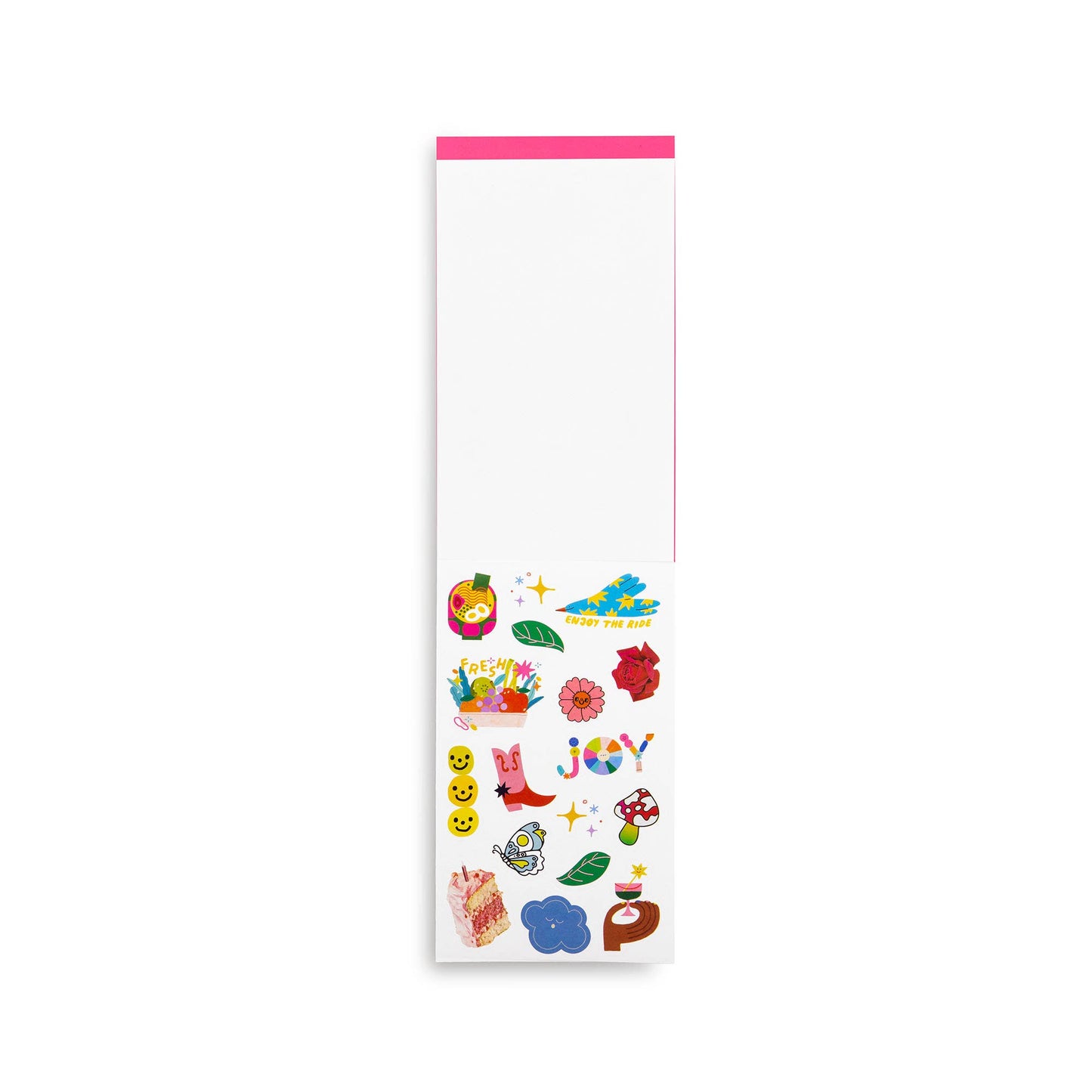 Sticker Book, Issue Nine