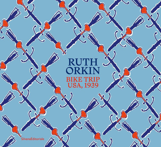 Ruth Orkin: Bike Trip USA, 1939