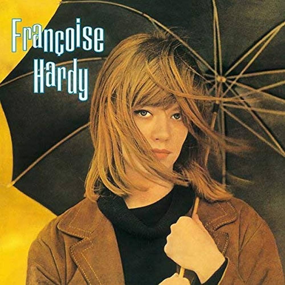 LP Francoise Hardy