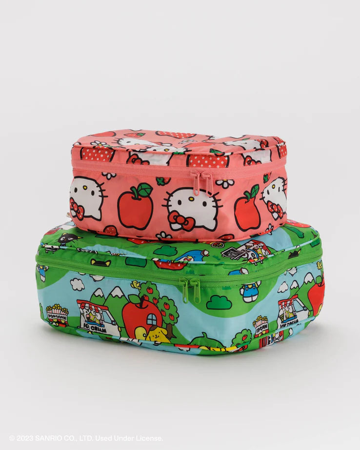 Baggu Packing Cube Set