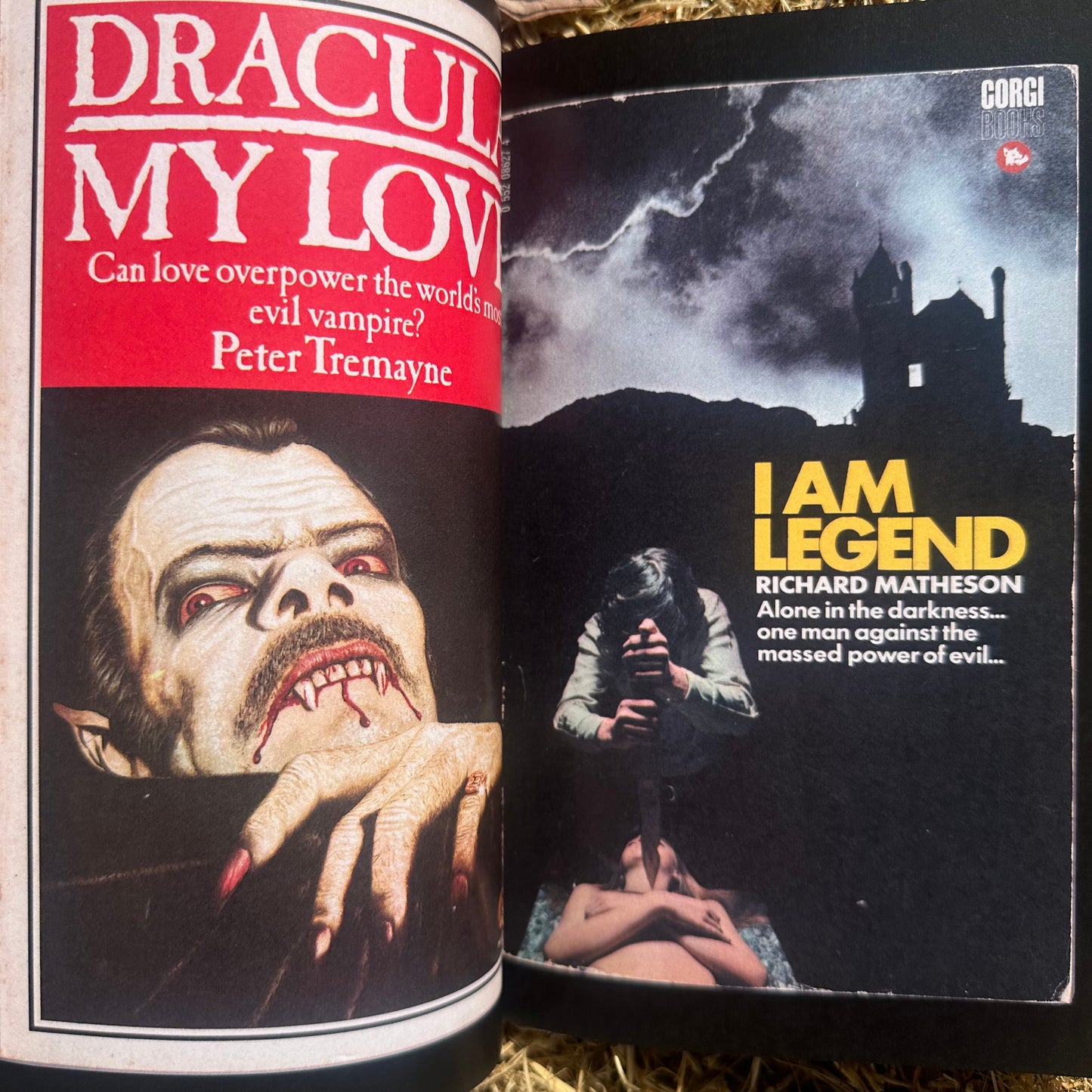 Dracula/Frankenstein