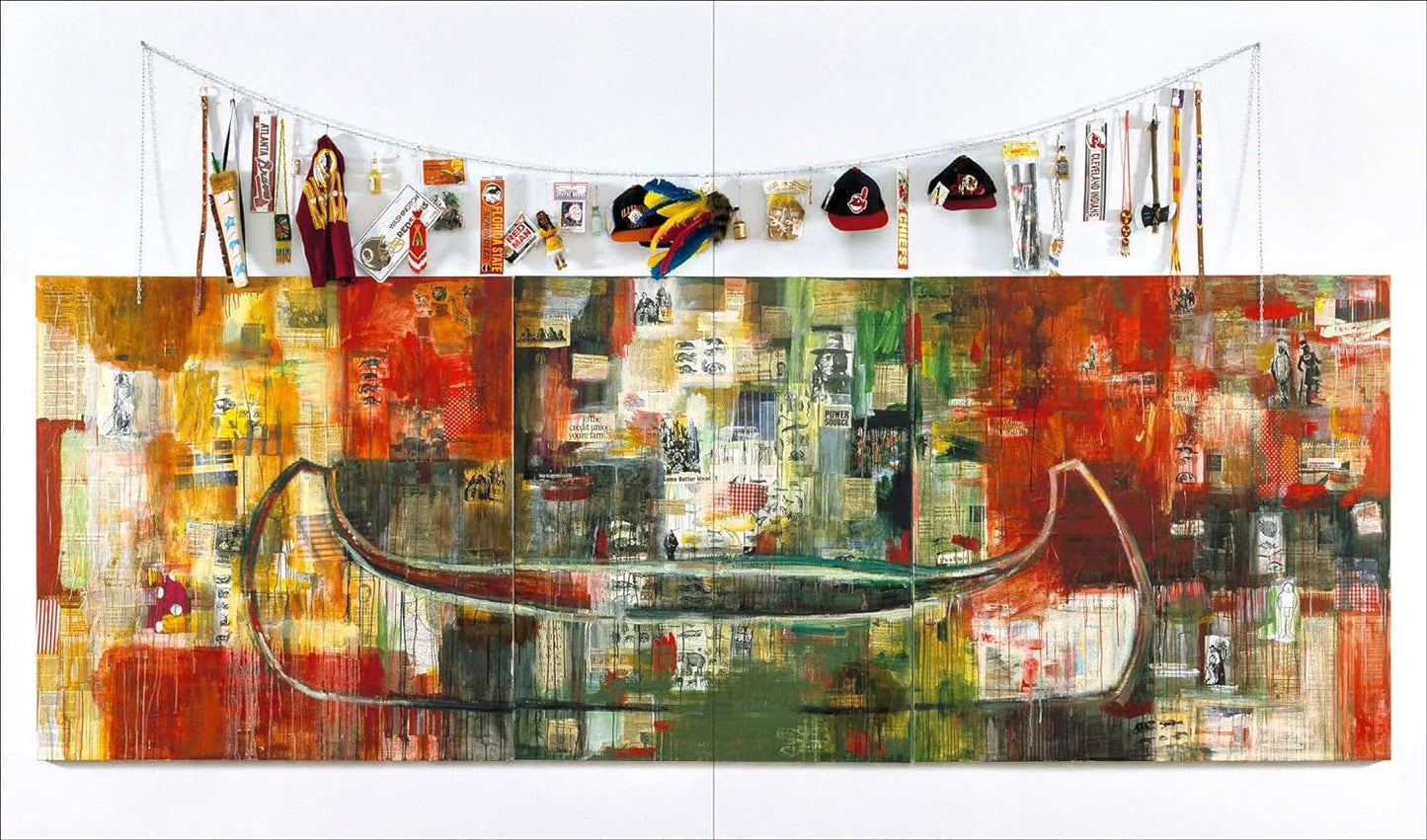 Jaune Quick-to-See Smith Laura Phipps,