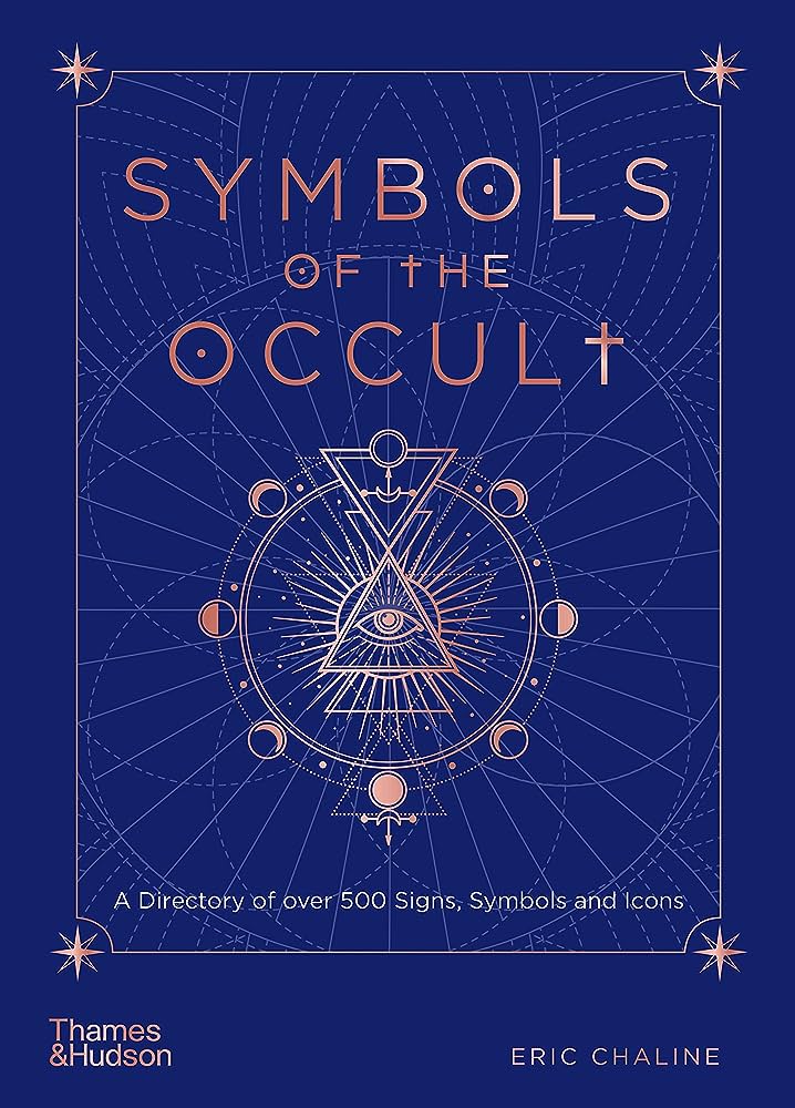 Symbols of the Occult Eric Chaline