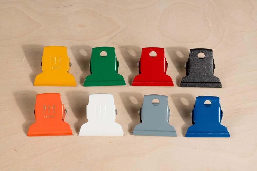 Metal Clip 5cm/2 inch misc color