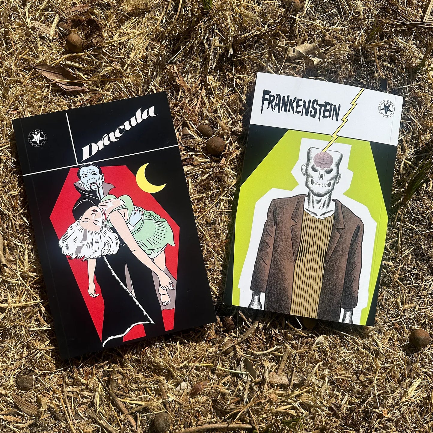 Dracula/Frankenstein