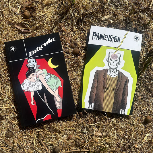 Dracula/Frankenstein