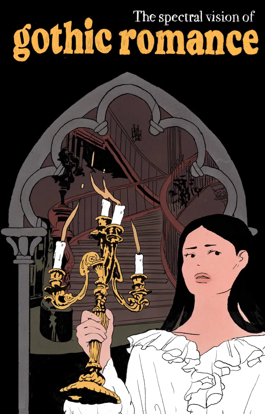 Spectral Vision of Gothic Romance