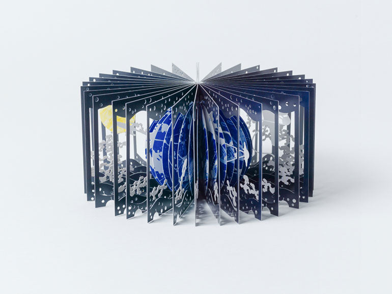 360° Book Yusuke Oono