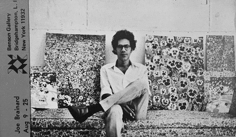 Love, Joe : The Selected Letters of Joe Brainard