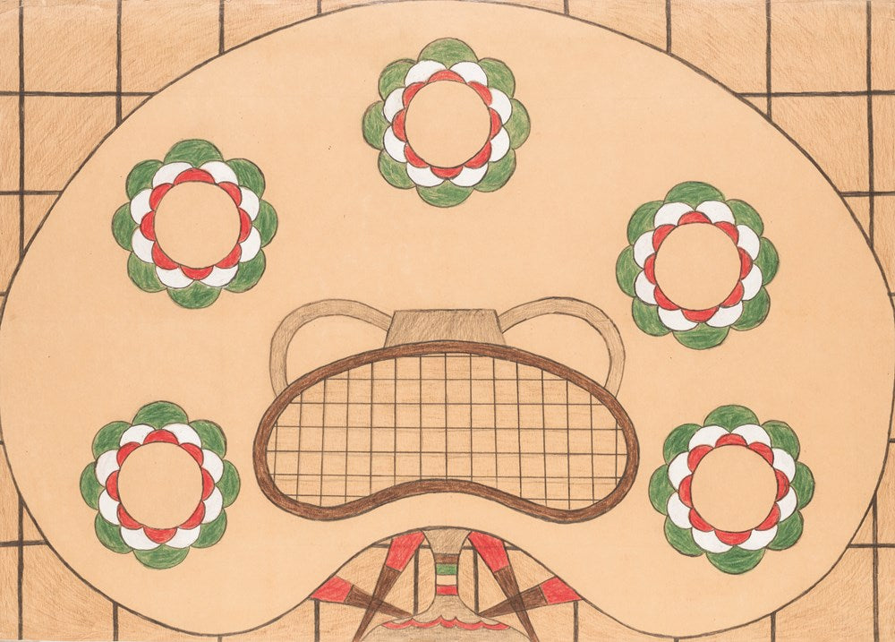 Becoming Mary Sully : Toward an American Indian Abstract