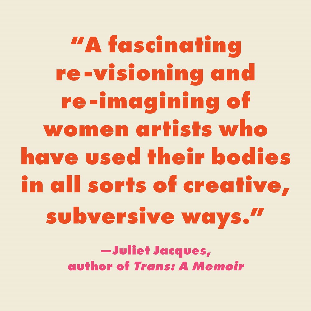 Art Monsters : Unruly Bodies in Feminist Art Lauren Elkin ppbk
