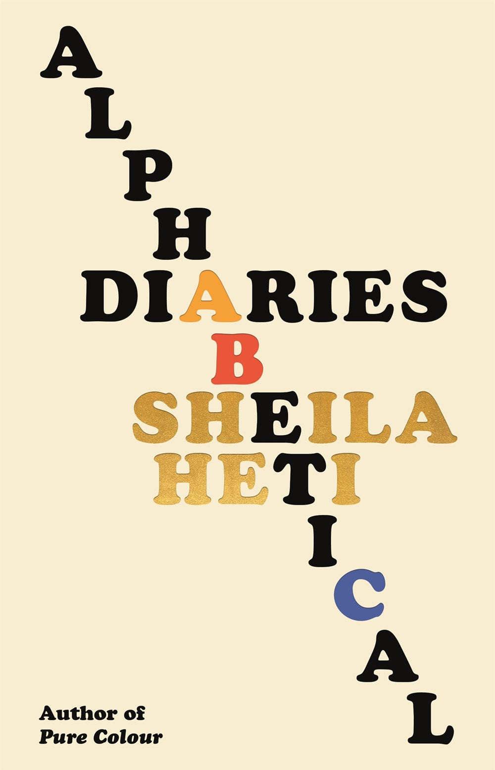 Alphabetical Diaries: Sheila Heti